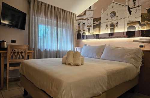 Santa Maria degli Angeli Hotel | Hotel Cladan
