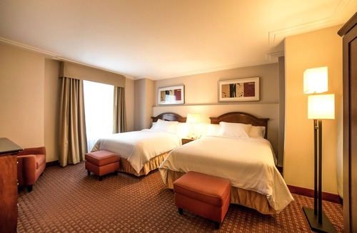 Downtown San Jose Hotel | Hotel Clariana