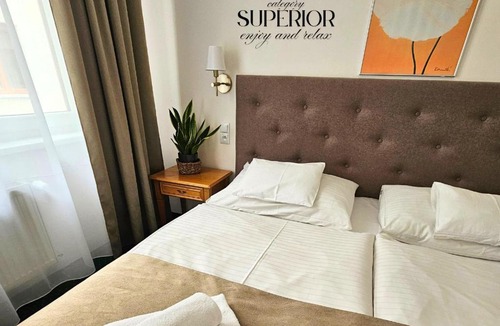 Vinohrady Hotel | Hotel Claris