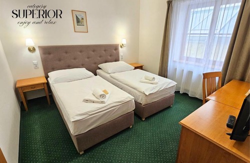 Vinohrady Hotel | Hotel Claris
