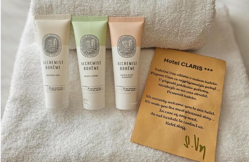 Vinohrady Hotel | Hotel Claris