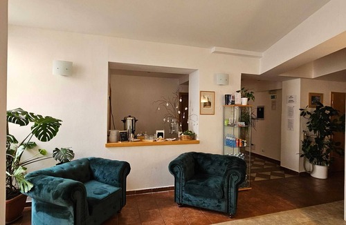 Vinohrady Hotel | Hotel Claris