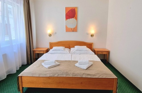 Vinohrady Hotel | Hotel Claris