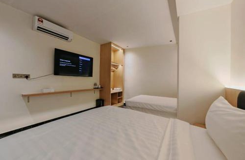 Taman Melaka Raya Hotel | Hotel Classic