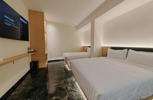 Taman Melaka Raya Hotel | Hotel Classic