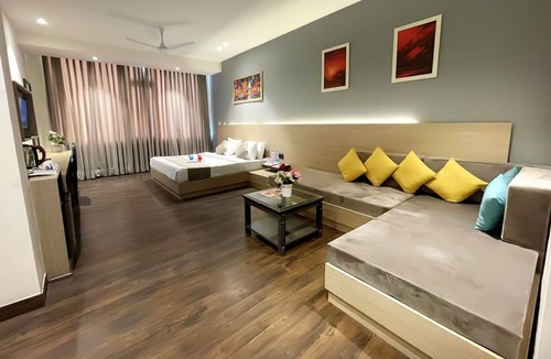 Pinjore Hotel | Hotel Classic Residency