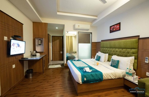 Pinjore Hotel | Hotel Classic Residency