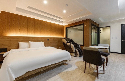 Sacheon Hotel | Hotel Classic Sacheon