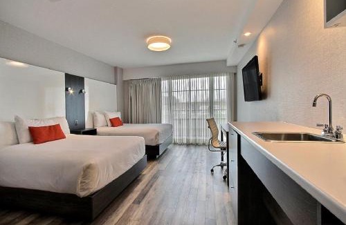 Sainte-Foy-Sillery-Cap-Rouge Hotel | Hotel Classique