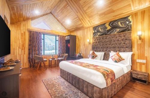 Pahalgam Hotel | Hotel Classy Castle