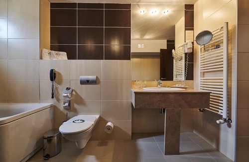 Covasna Hotel | Hotel Clermont