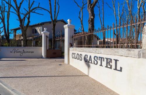 Casteljaloux Hotel | Hotel Clos Castel Villas Spa