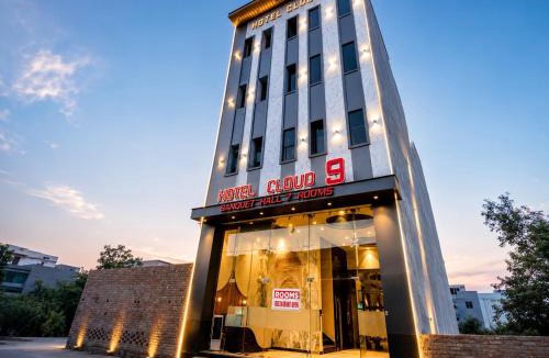 Amritsar Hotel | Hotel Cloud 9