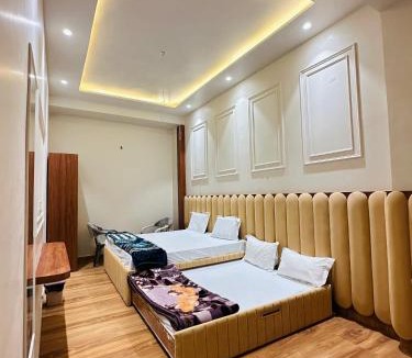 Amritsar Hotel | Hotel Cloud 9