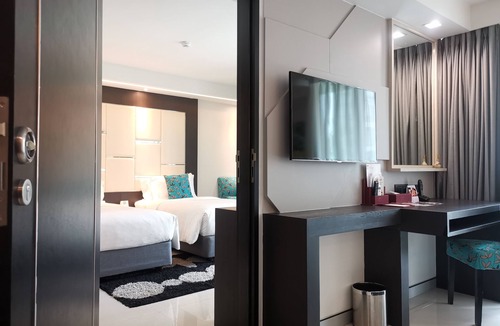 Bangkok Central Business District Hotel | Hotel Clover Asoke