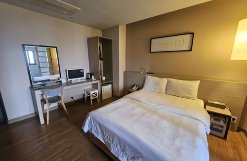 Ansan Hotel | Hotel Clover