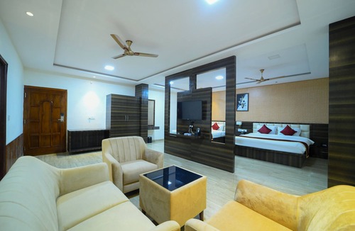 Chikkamagaluru Hotel | Hotel Cn windsor