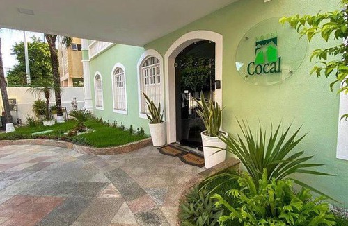 Meireles Hotel | Hotel Cocal