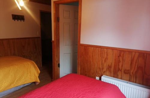 Los Ladrillos Hotel | Hotel Cochamó