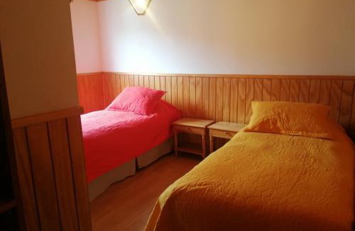 Los Ladrillos Hotel | Hotel Cochamó