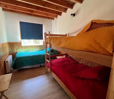 Los Ladrillos Hotel | Hotel Cochamó