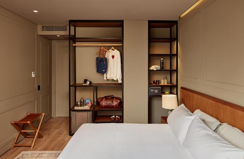 Financial District Hotel | Hotel Coco