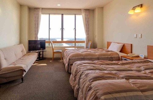 Ube Hotel | Hotel Cocoland