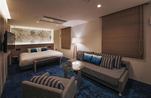 Higashishinsaibashi Hotel | Hotel Code Shinsaibashi
