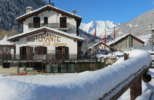 Etroubles Hotel | Hotel Col Serena