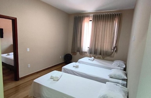 Vicosa Hotel | Hotel Colibri Viçosa - Próximo a UFV