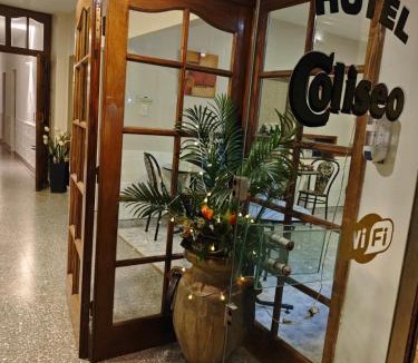 Las Colinas de Peralta Ramos Hotel | Hotel Coliseo