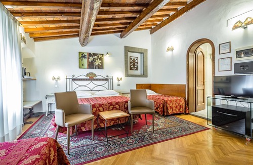 San Lorenzo Hotel | Hotel Collodi
