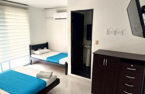 Apulo Hotel | Hotel Colombia - Apulo