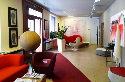 Trieste Old Town Hotel | Hotel Colombia