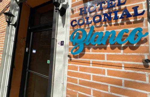Zona Colonial Hostel | Hotel Colonial Blanco