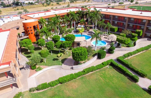 Hermosillo Hotel | Hotel Colonial Hermosillo