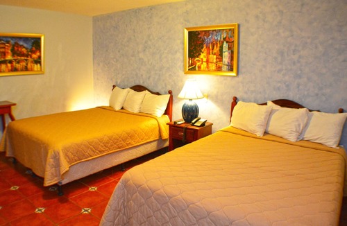 Managua Hotel | Hotel Colonnade Nicaragua
