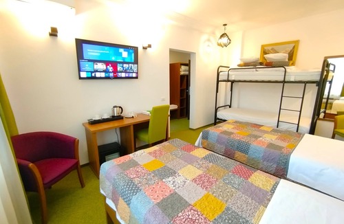 Deva Hotel | HOTEL COMAT DEVA