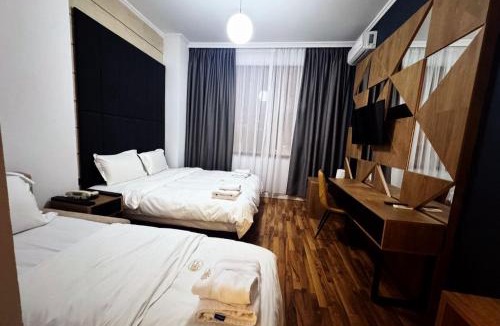 Tirana Hotel | Hotel Comfort City Center