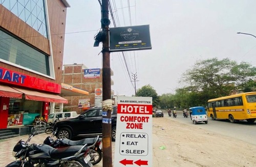 Kalyanpur Hotel | Hotel Comfort Zone Kanpur