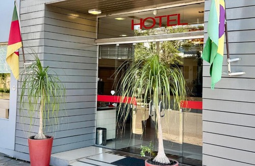 Sapiranga Hotel | Hotel Comoditá Ltda