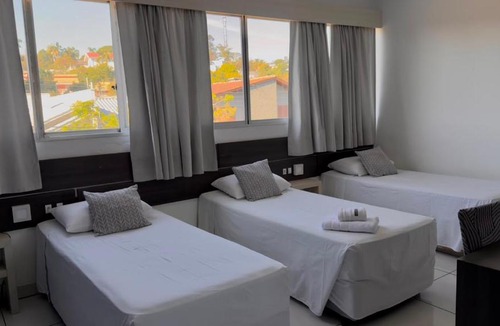 Sapiranga Hotel | Hotel Comoditá Ltda
