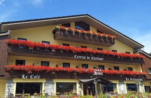 Chez Sapin Hotel | Hotel Comtes De Challant