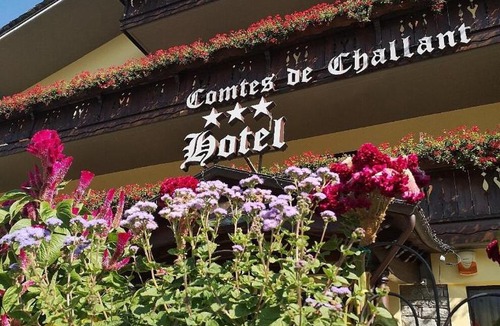 Chez Sapin Hotel | Hotel Comtes De Challant