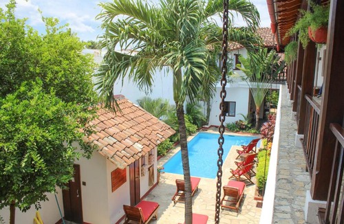 Granada Hotel | Hotel con Corazón Granada