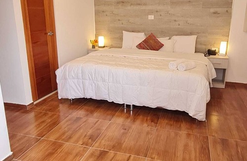 Cusco Hotel | Hotel con garage en Cusco