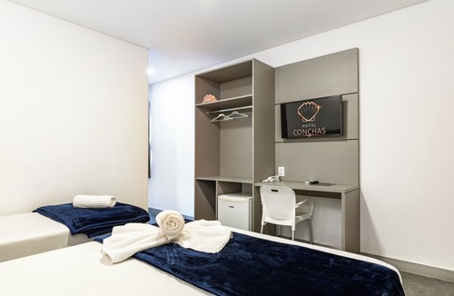 Penha Hotel | Hotel Conchas