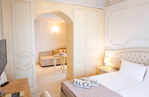 Pinarella Hotel | Hotel Conchiglia