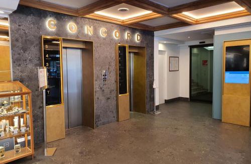 Historic Centre Hotel | Hotel Concord