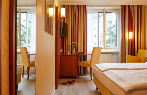 Graggenau Hotel | Hotel Concorde